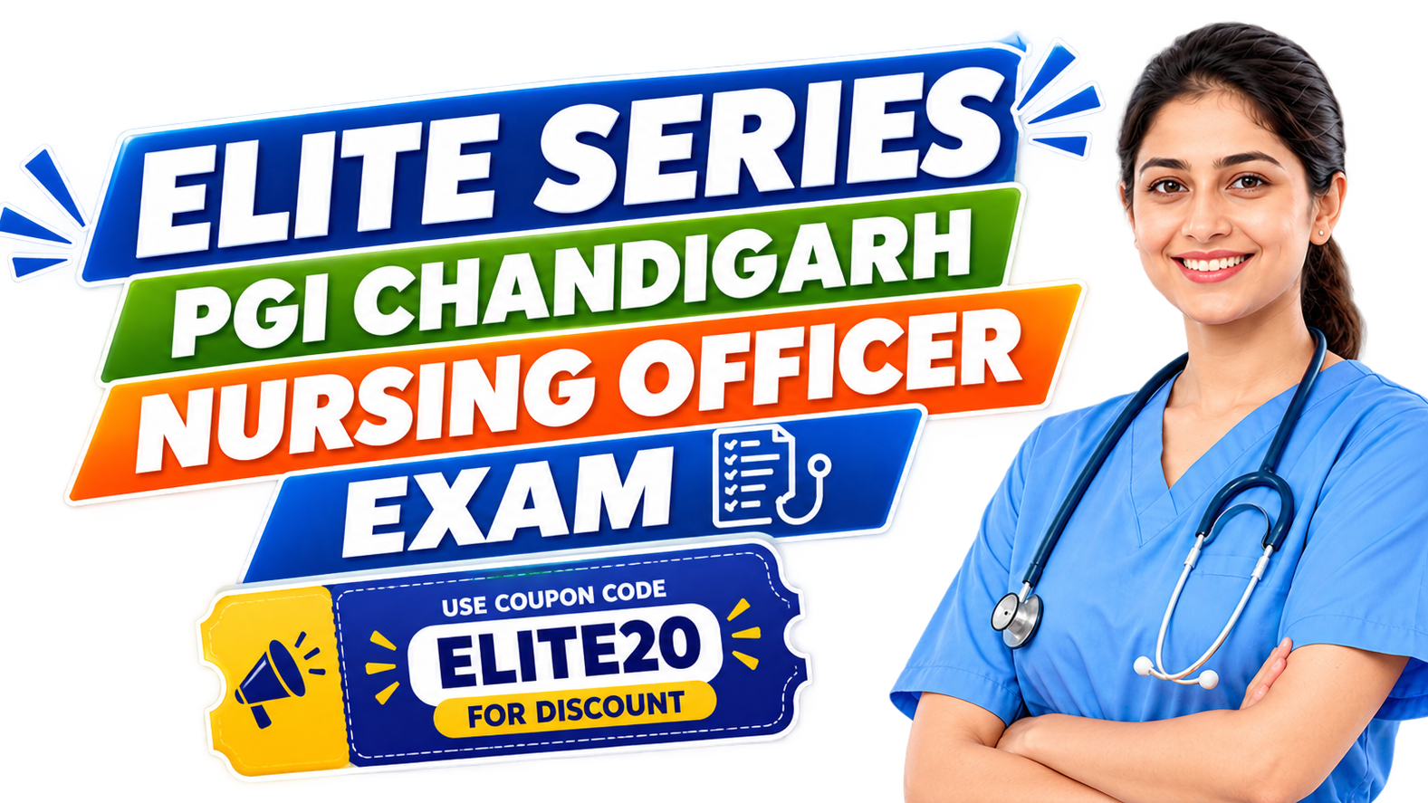 ELITE SERIES- PGI Chandigarh